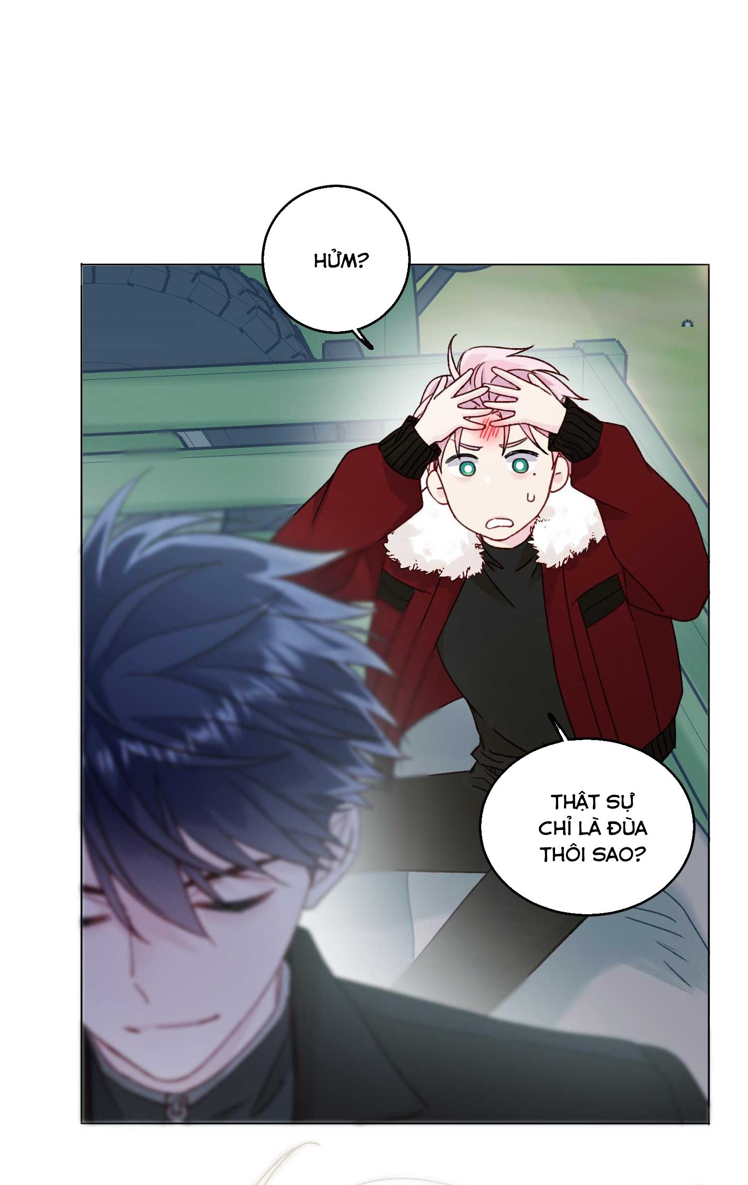 tôi phải làm một kẻ đại xấu xa chapter 86 36