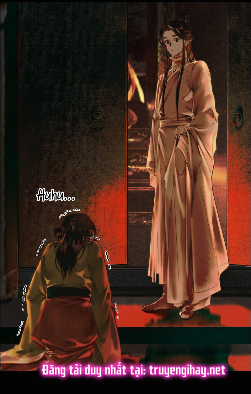 thiên quan tứ phúc - bách vô cấm kỵ chapter 3.2 14