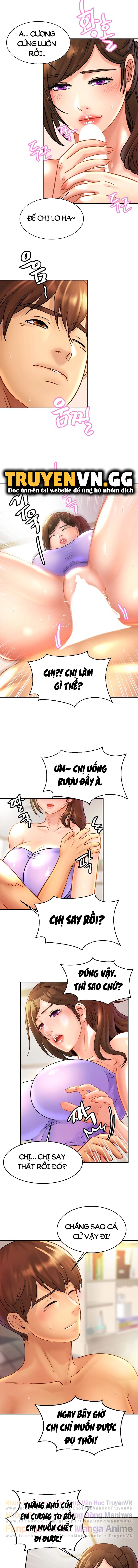 gia đình thân thiết chapter 24 8