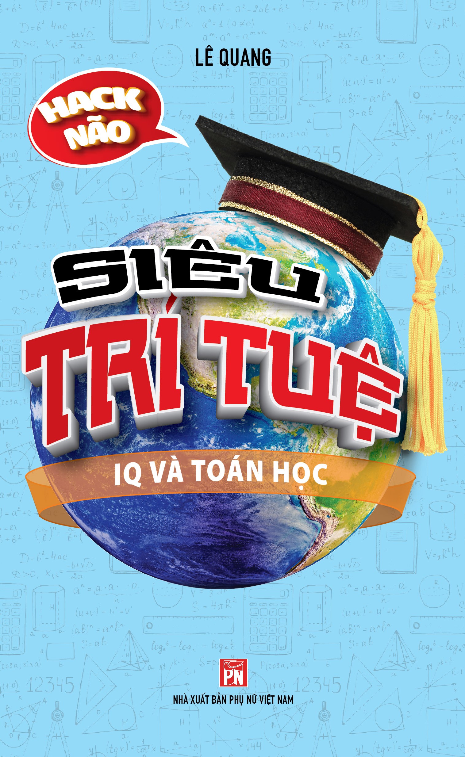 Sách - Trọn bộ Siêu Trí Tuệ - Lê Quang - 6 Quyển