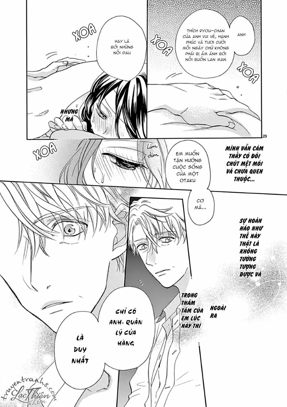 otaku mo koisuru nikushoku shinshi ~ zetchou chapter 6 20