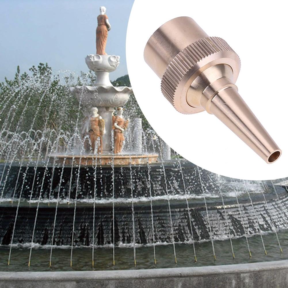 Đầu phun hinh tia nước ren trong 27mm