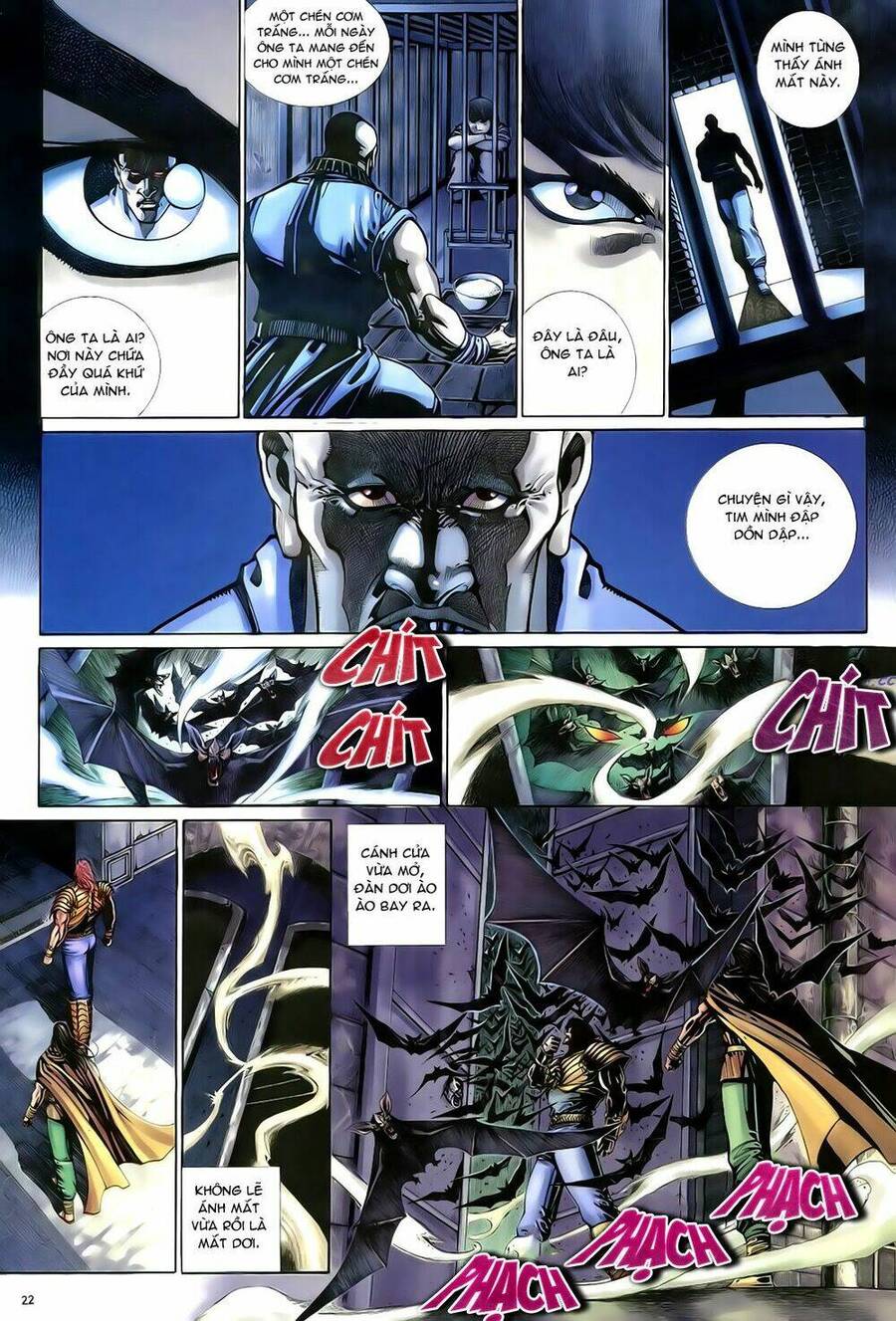 anh hùng vô lệ chapter 39 23