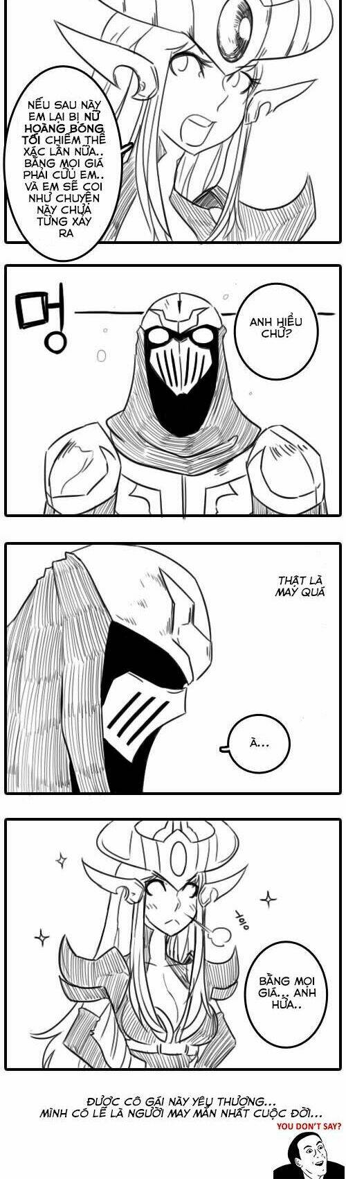 chuyện tình zed và syndra ( season 2 ) chapter 16.1 6