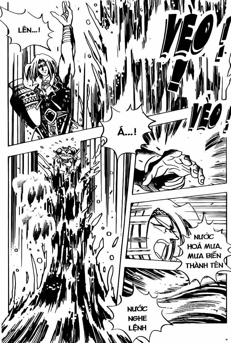 tiểu hòa thượng hd remake chapter 104 6