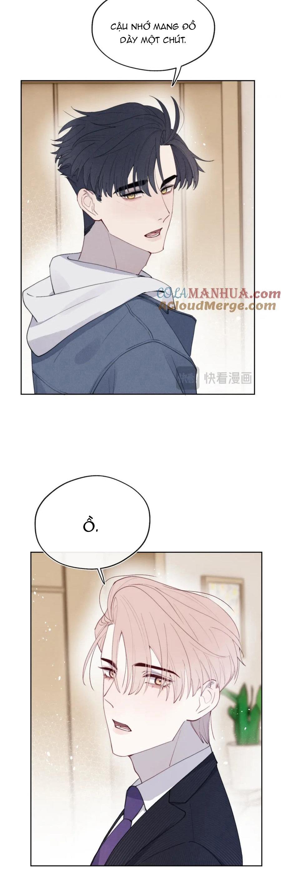 nhật ký thất tình của mr.nhung chapter 45 4