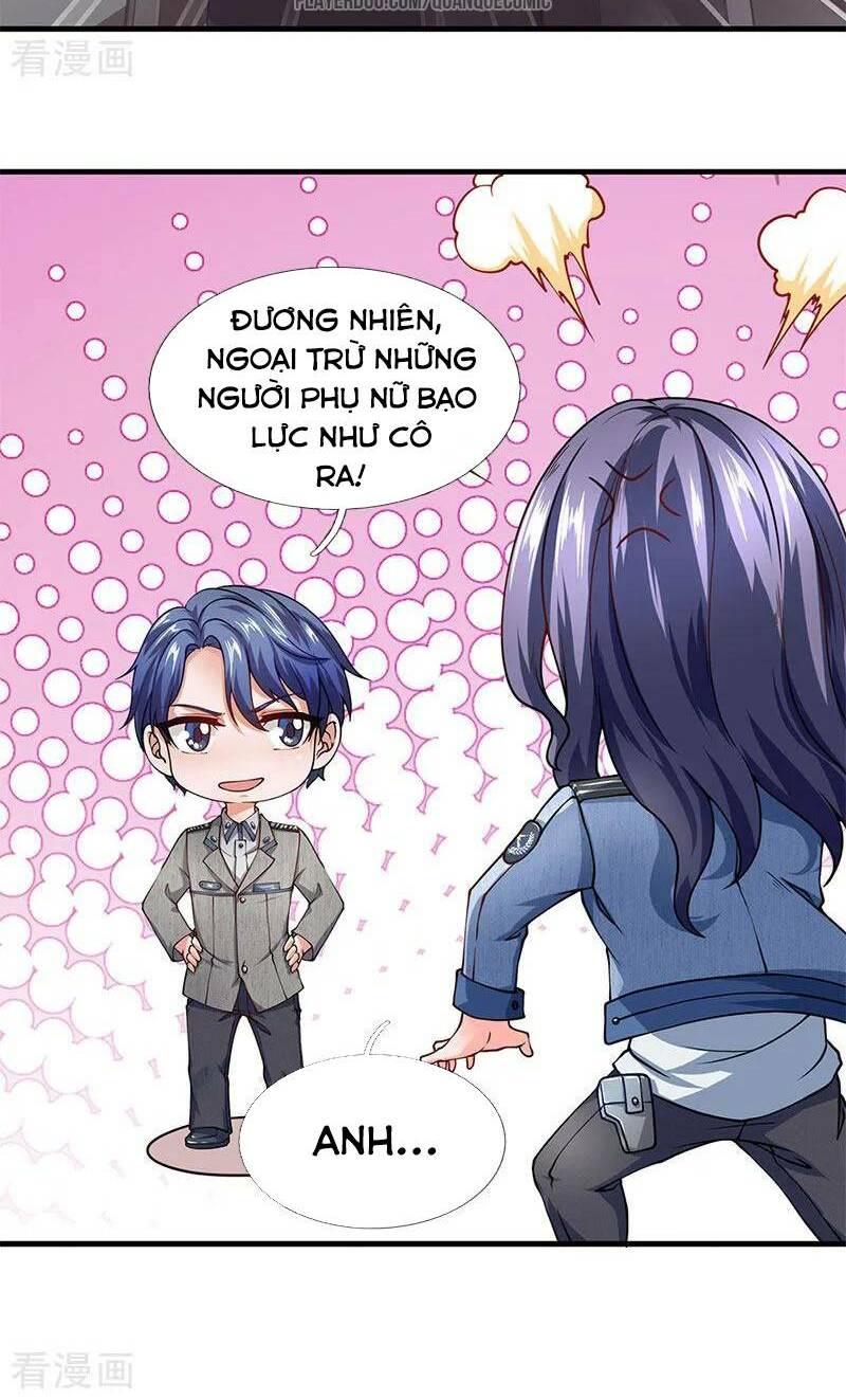 chung cực binh vương tại đô thị chapter 69 14