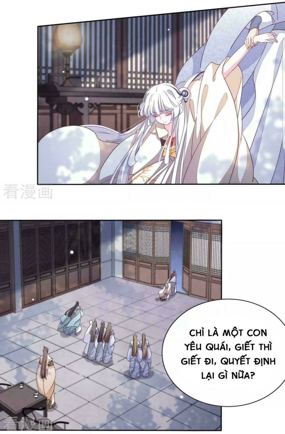 xuyên về cổ đại làm quốc bảo chapter 25 22