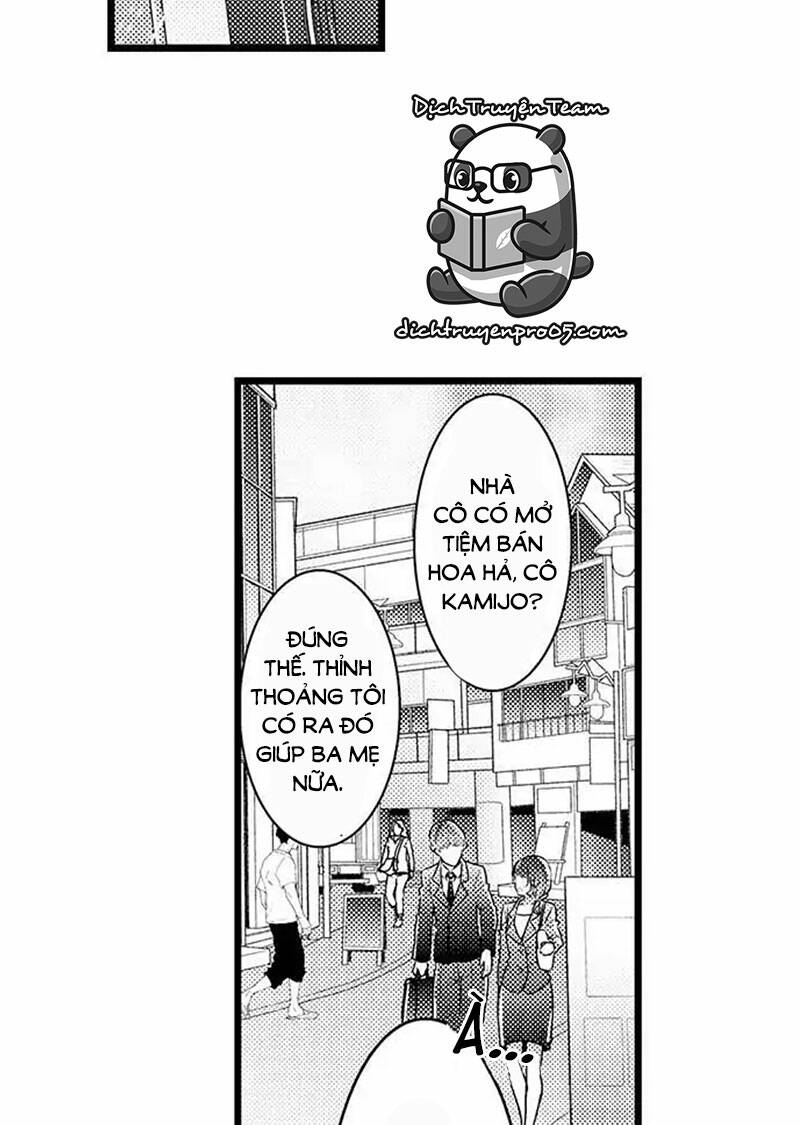 sai rồi, sếp tây nhà tôi không phải là quý ông đâu! chapter 102 9