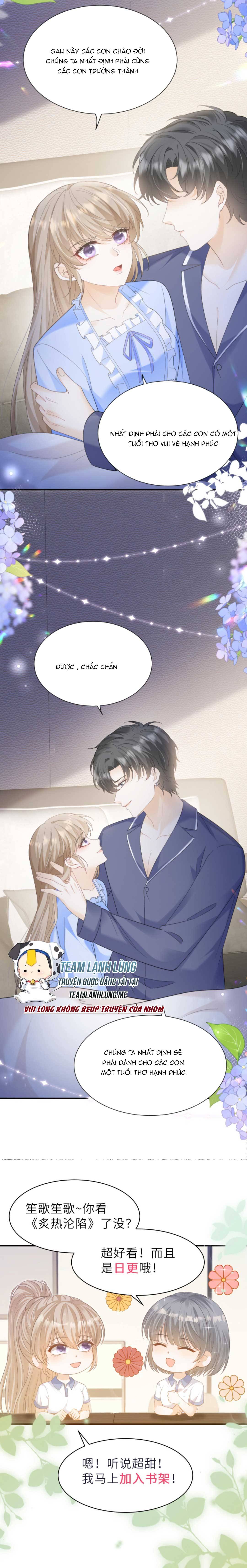 mùa thu nồng cháy- tình yêu cháy bỏng chapter 149 6