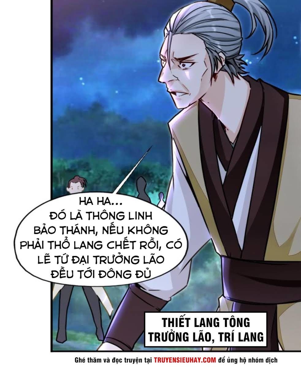 lão tổ của bạn đang online chapter 10 37