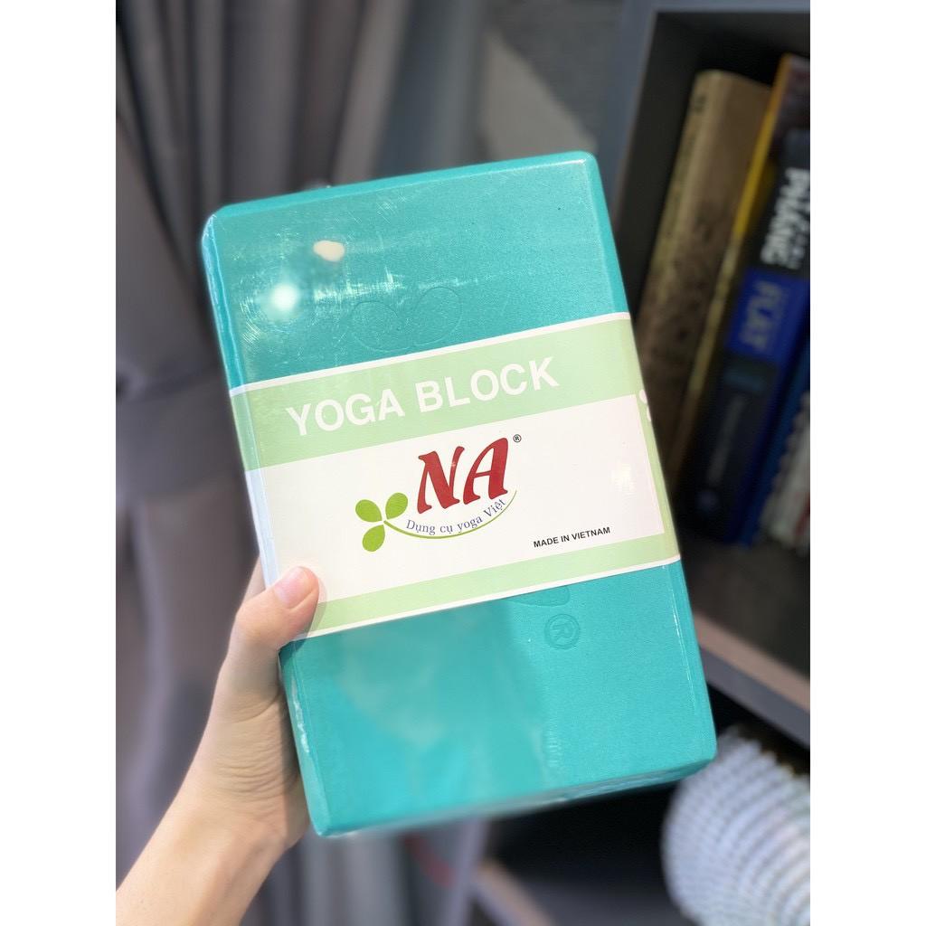 Gạch Tập Yoga Chất Lượng Cao Nhiều Màu CH062
