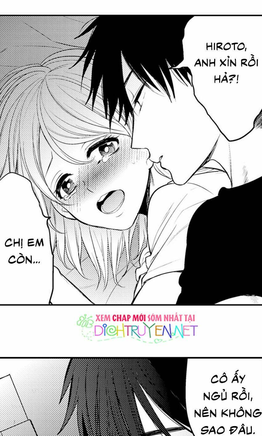 giả vờ ngủ cũng không ngăn được anh ấy chapter 2 37