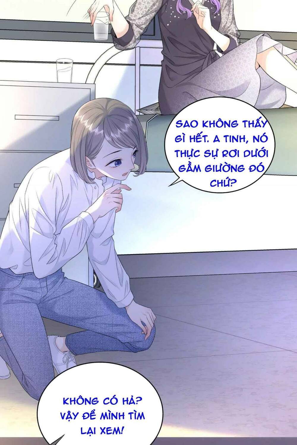 tôi dựa vào tà ý: nghịch chuyển nhân sinh chapter 4 24