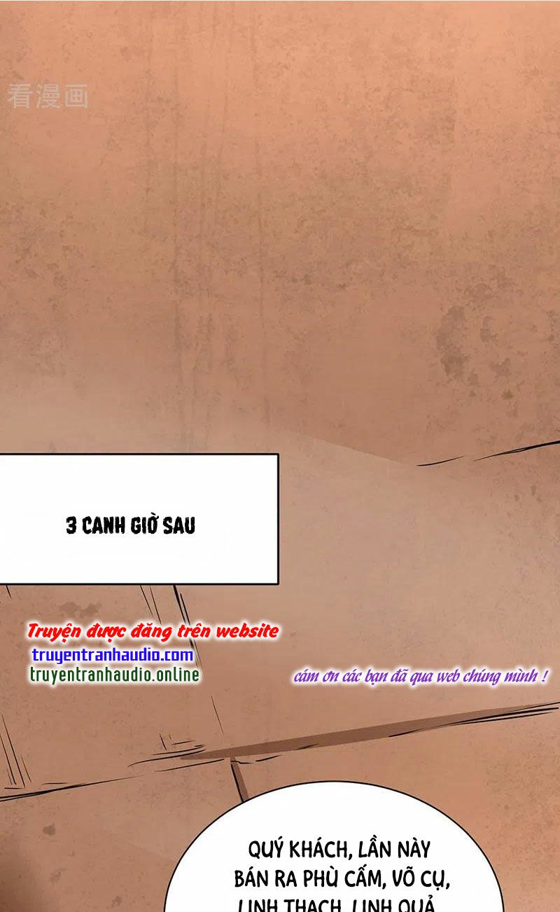 võ đạo độc tôn chapter 247 21