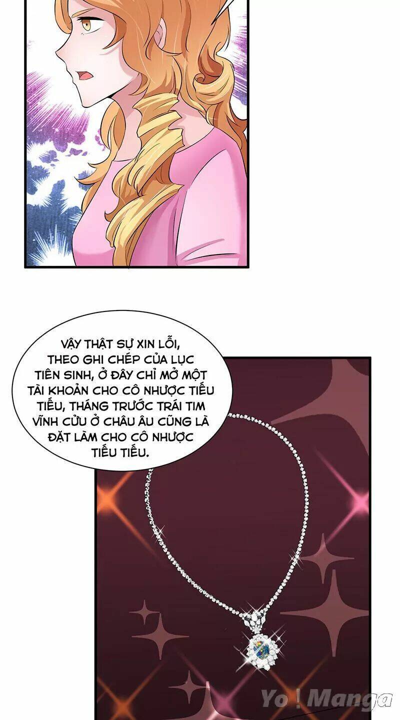 cô dâu gả thay của tổng tài chapter 52 12