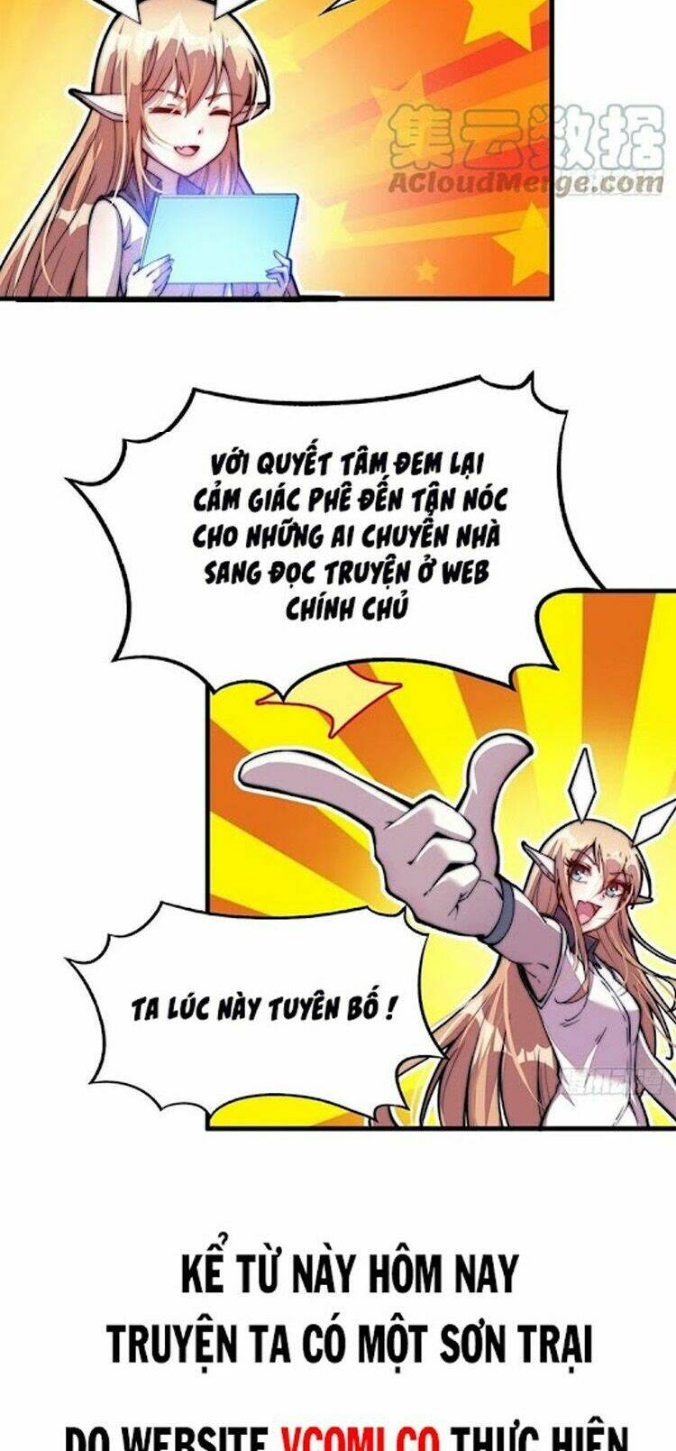 Ta Có Một Sơn Trại Chapter 390 - Trang 25