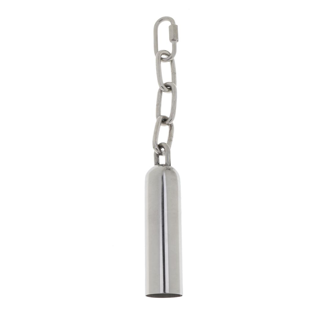 Bird Stainless Steel Bell Toys Chew Parrot Hanging Toy Cockatiel Parakeet S