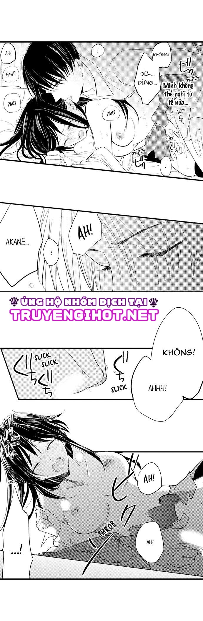 bí mật ra trong buổi họp phụ huynh~ thầy giáo cùng cha cứ trêu ghẹo tôi (full) chapter 5.1 4