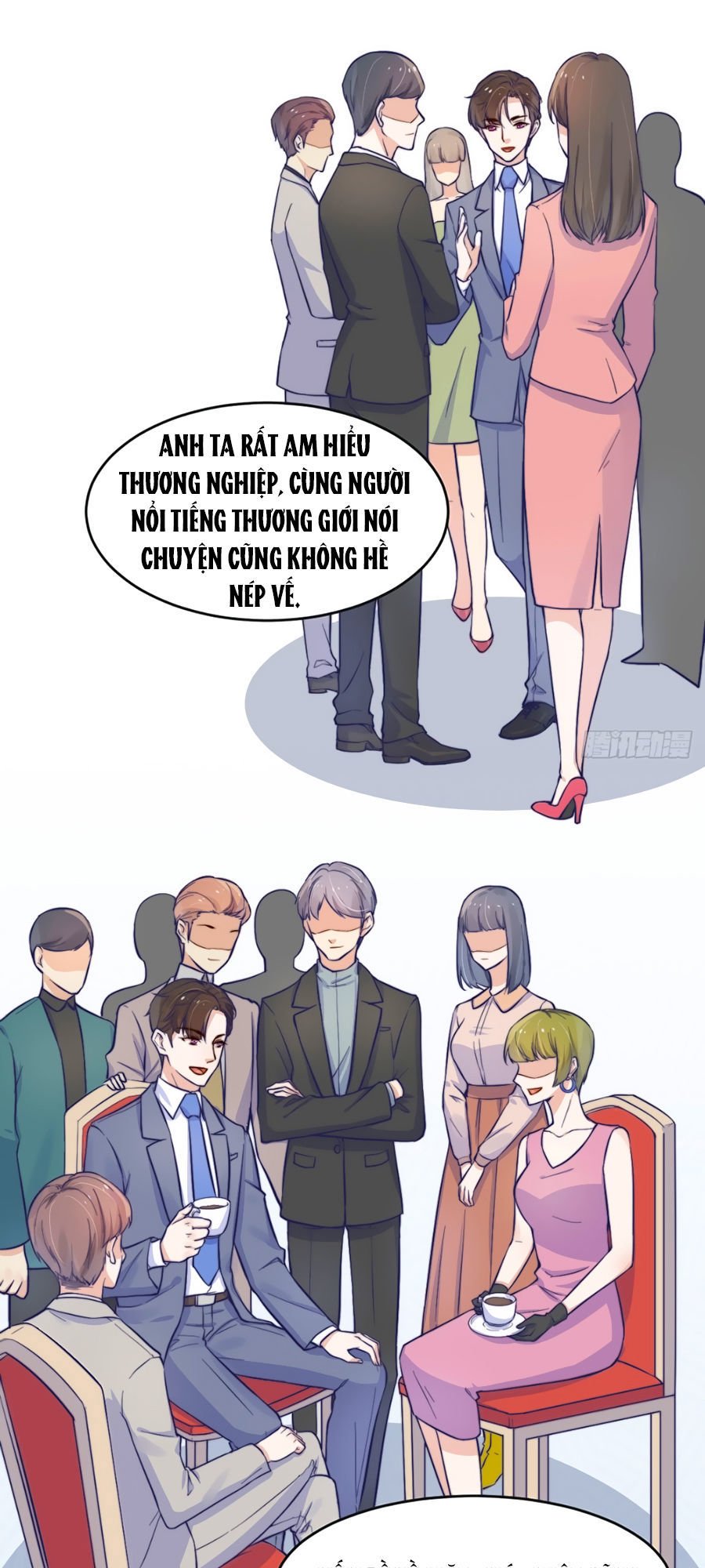 nghịch chuyển lời đồn chapter 3 9