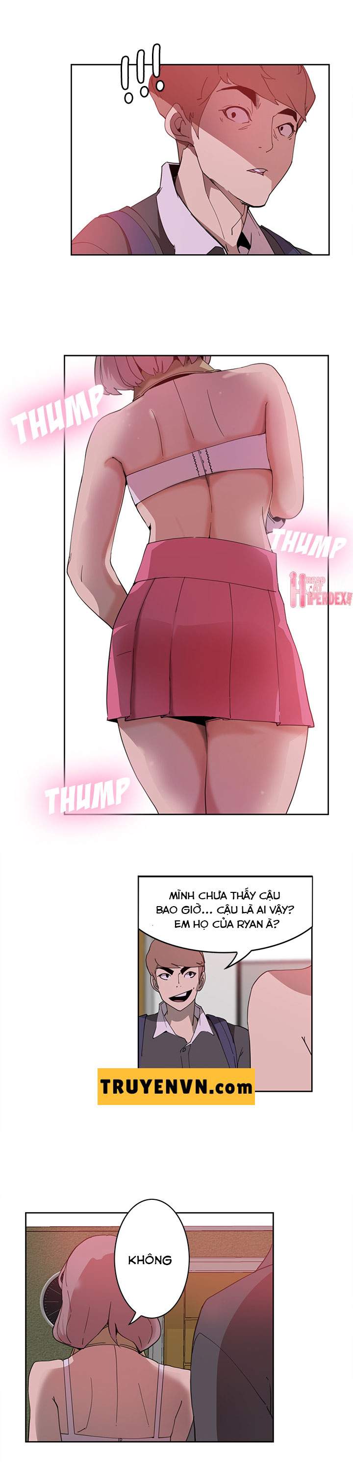 mẹ kế hư hỏng chapter 2 24