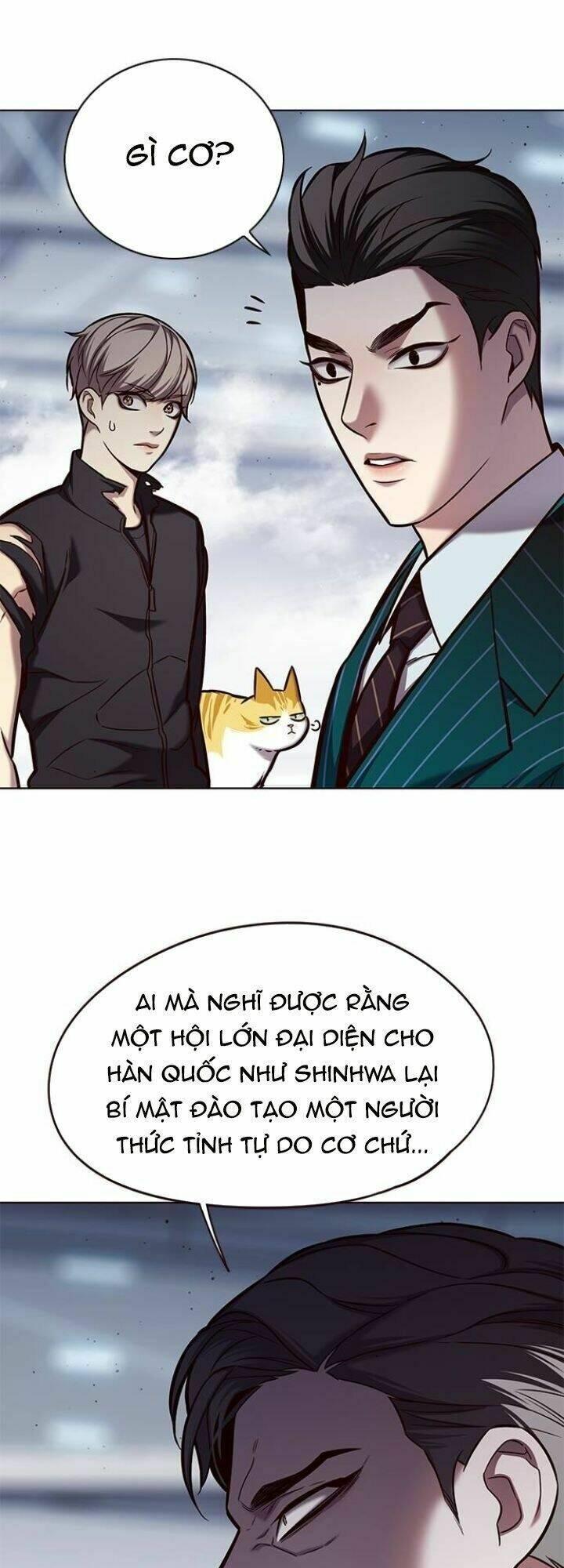 biến thân thành mèo chapter 121 21