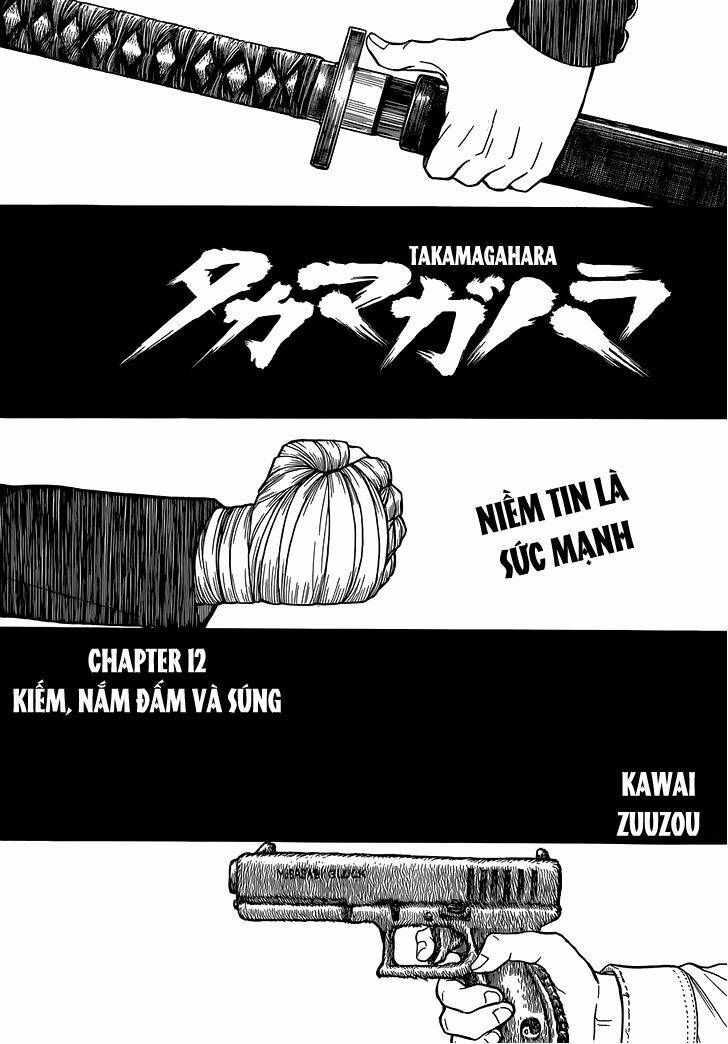 quyền lực thần thánh chapter 12 2