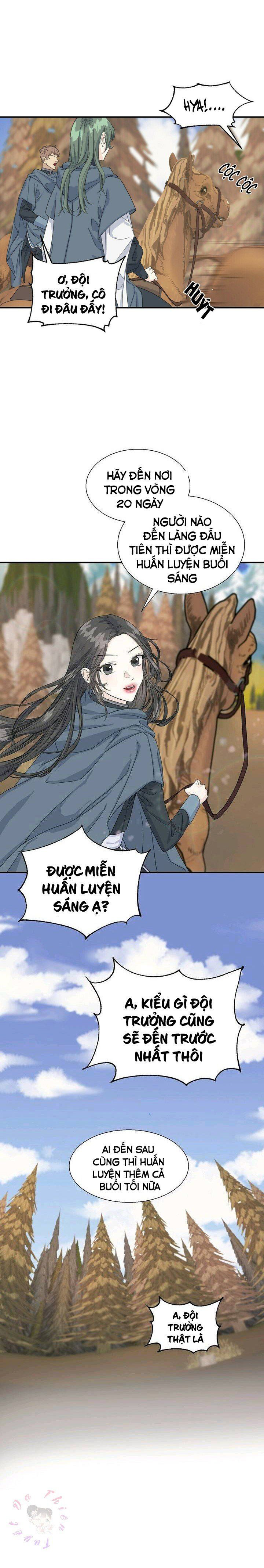 chàng hoàng tử máu s và nàng kỵ sĩ lạnh lùng chapter 3.1 5