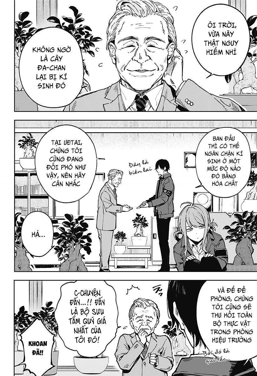 hạt giống phù thuỷ chapter 1 9