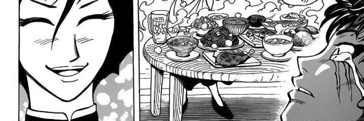 thánh tỏi sành ăn chapter 251 18