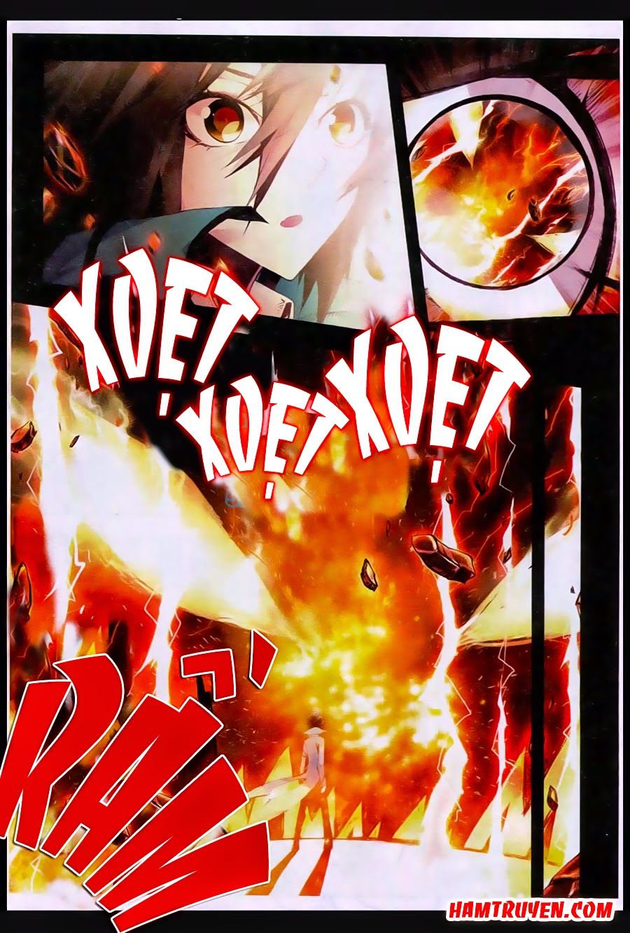 thăng long đạo chapter 10 16