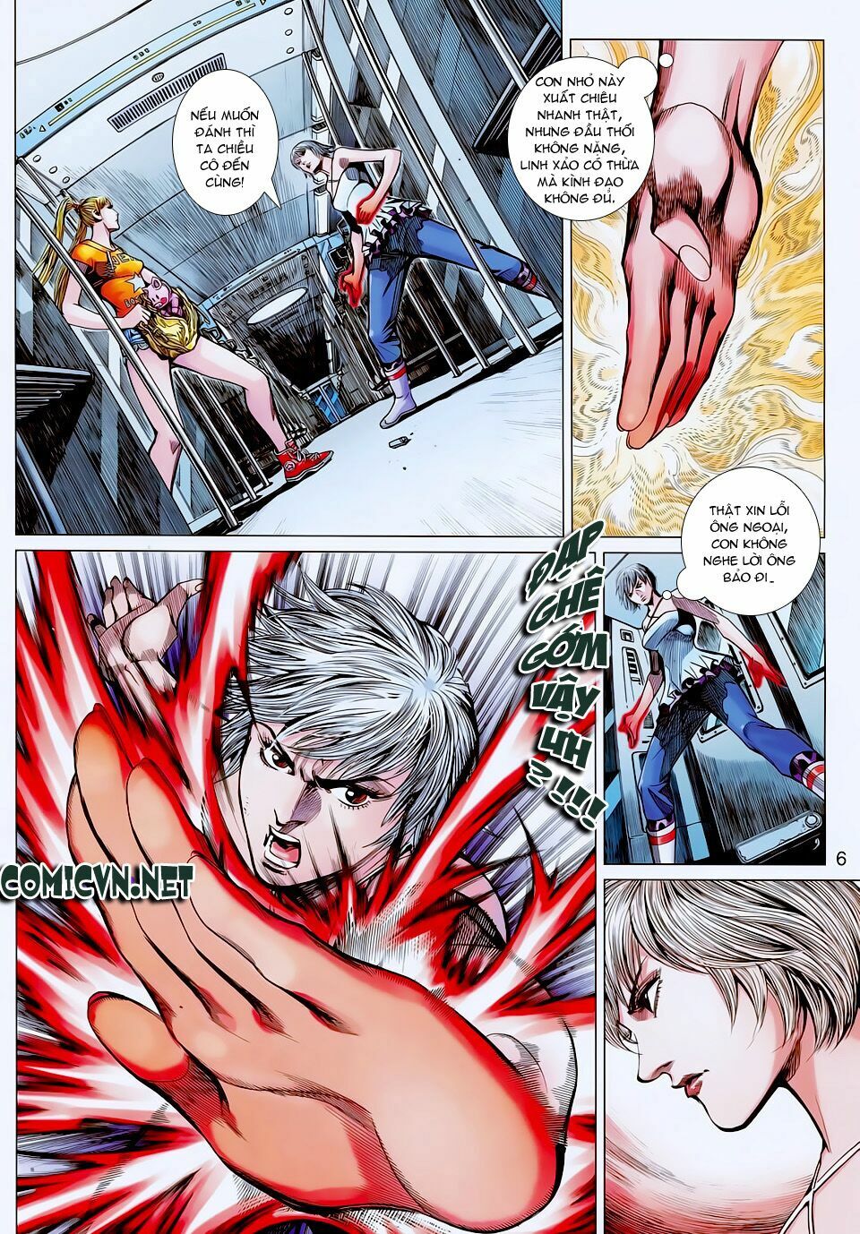 thạch hắc long truyện chapter 7 5