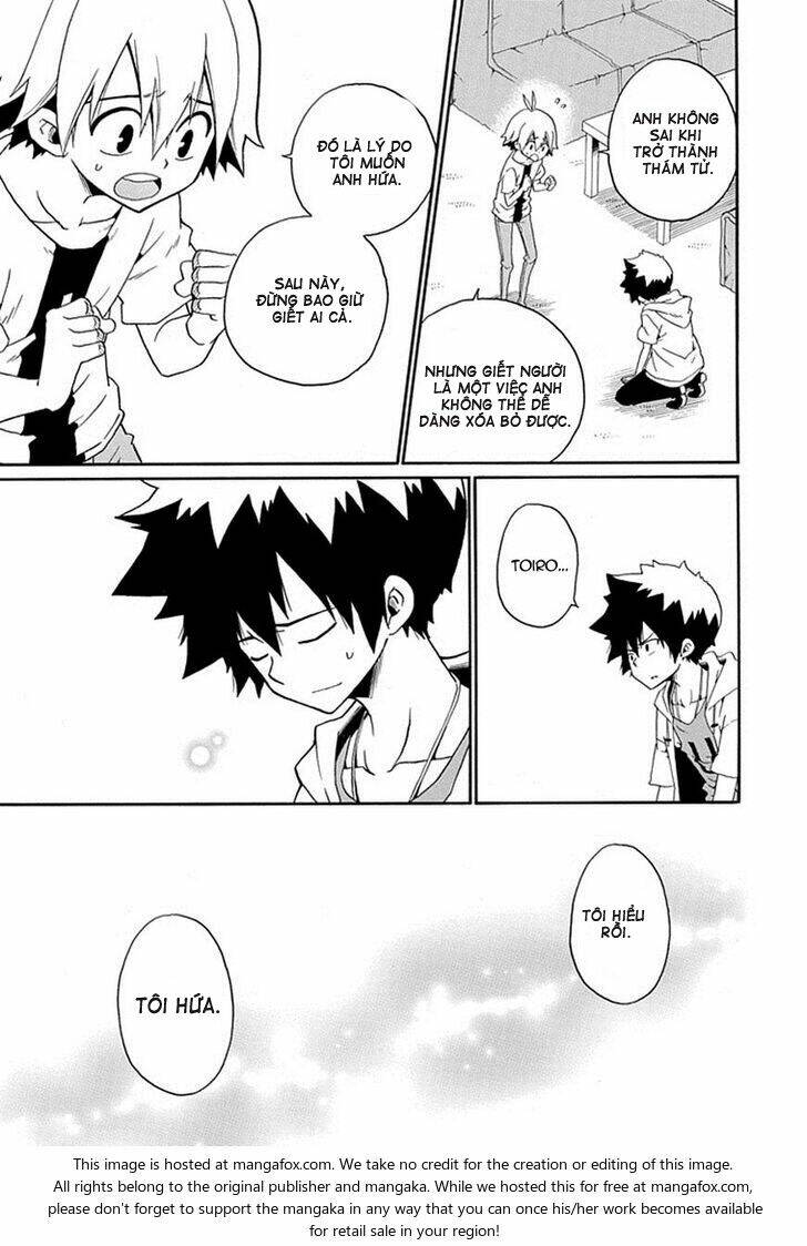 kuro no tantei chapter 18.2 15