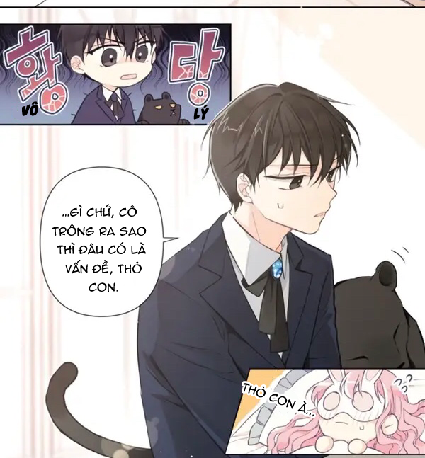 trở thành gia đình của nam phản diện chapter 1 17