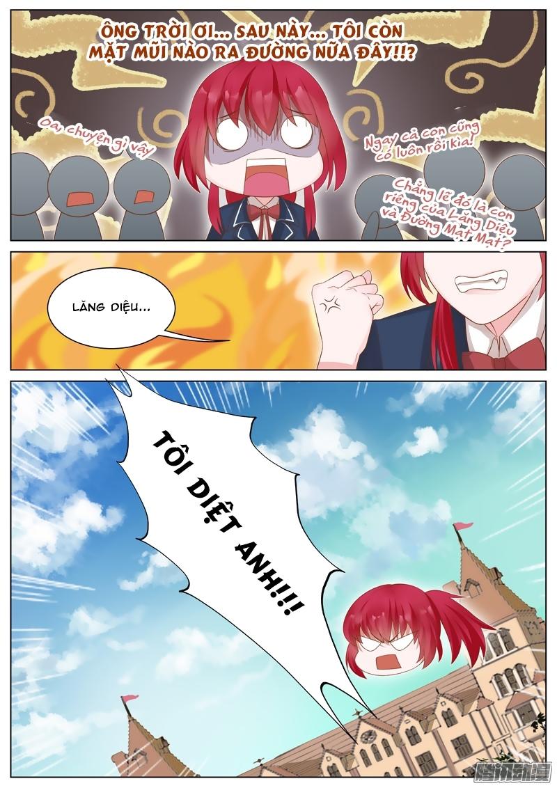 vương bài giáo thảo chapter 17 12