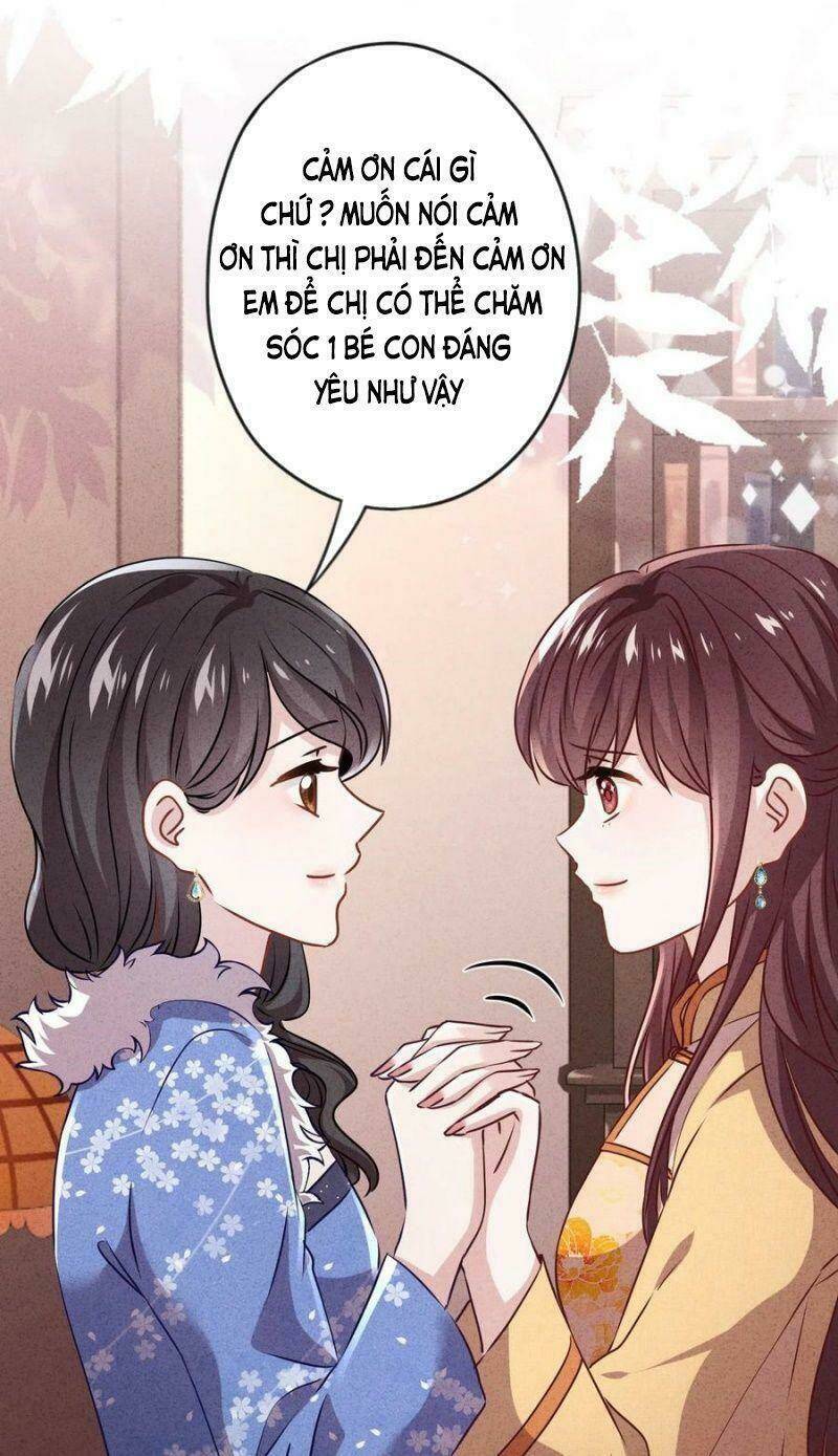 thiếu soái, vợ anh muốn lật trời! chapter 135 41