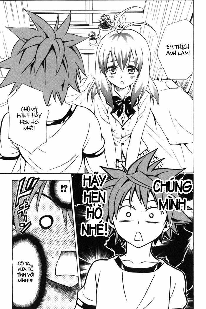 bọn tớ thích cậu! rito chapter 42 11