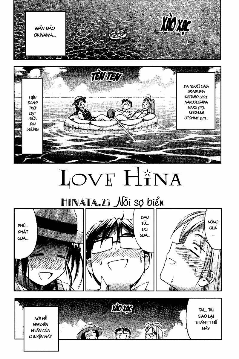love hina chapter 23 2