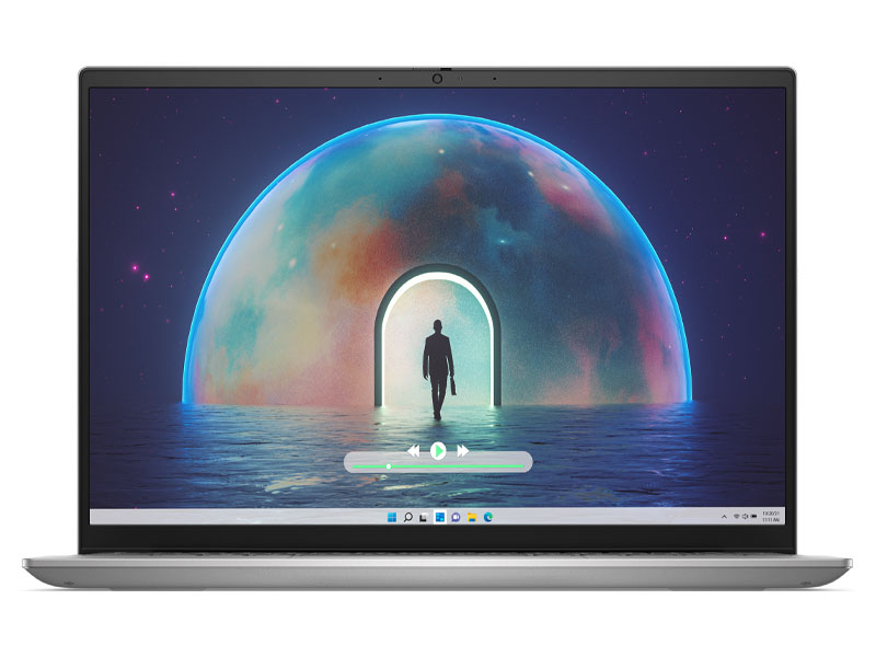 LapTop Dell Inspiron 14 5430 | Core i5 _ 1340P | 16GB | 512GB SSD PCIe | RTX 2050 with 4GB | 14 inch 2,5K 100% sRGB | Win 11 _ OFFICE 2021 Hàng Chính Hãng 100%