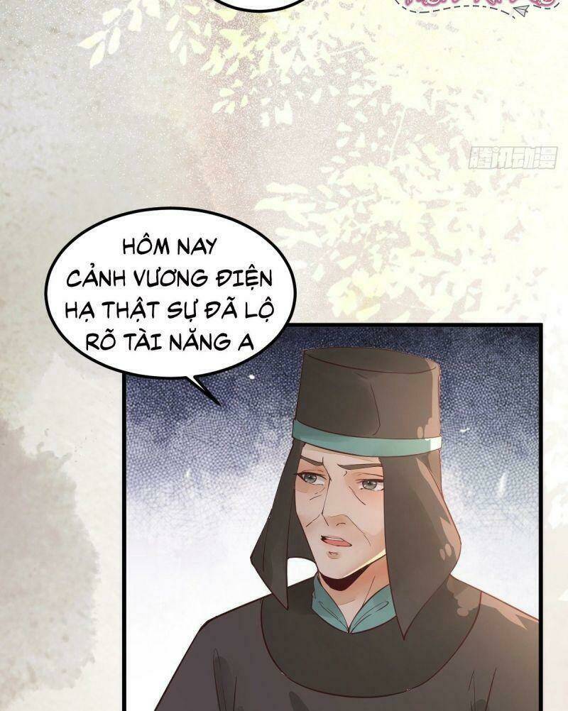 sát thủ vương phi không dễ chọc chapter 34 41