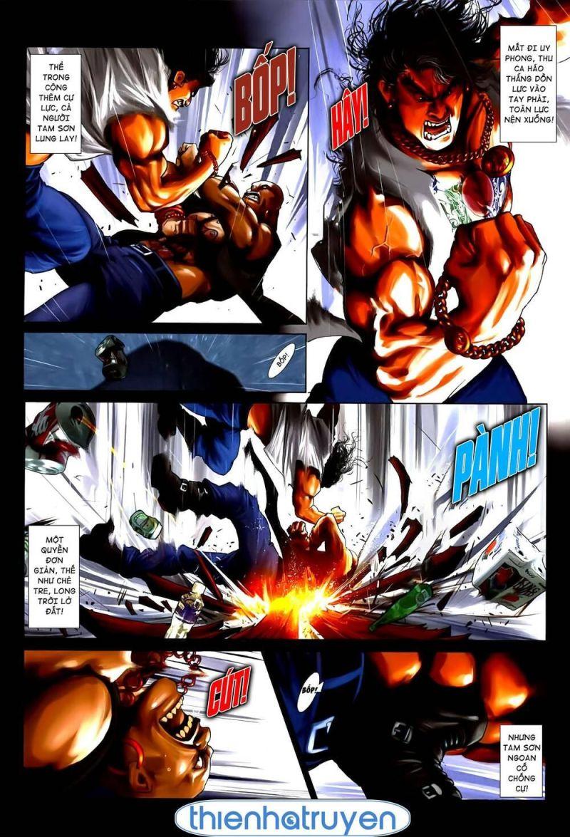 hỏa vũ diệu dương chapter 538 4