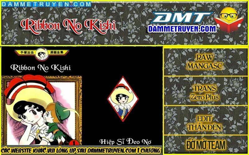 hiệp sĩ đeo nơ chapter 6 1