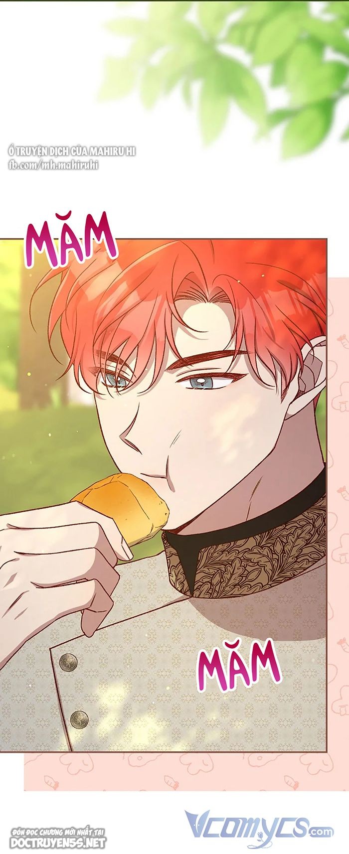 sống sót dưới thân phận hầu nữ chapter 106 4