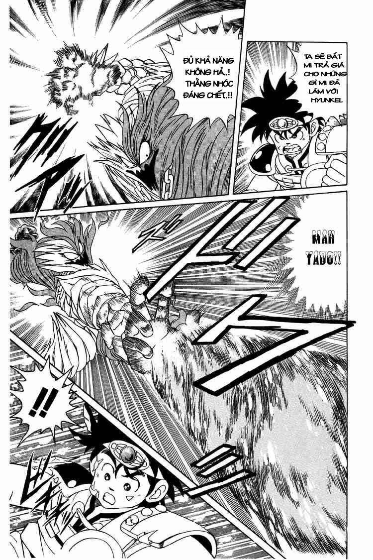 dragon quest - dấu ấn rồng thiêng chapter 51 4