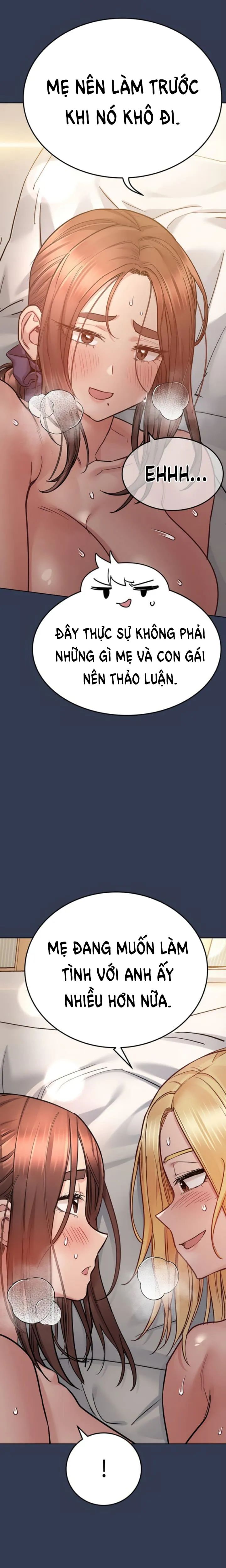 giữ bí mật với mẹ em nhé! chapter 67 16