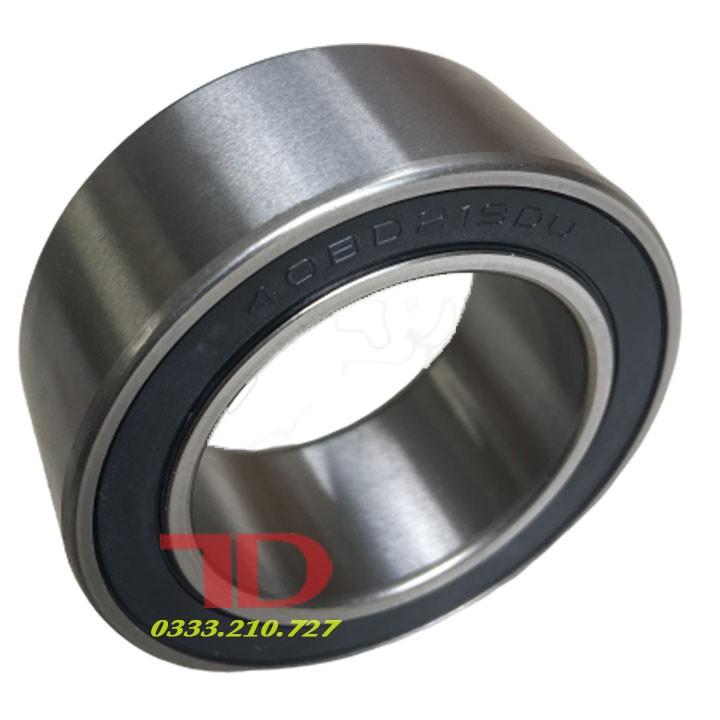 Vòng bi block SANDEN 508 40x62x24 mm, bạc đạn block SANDEN 508