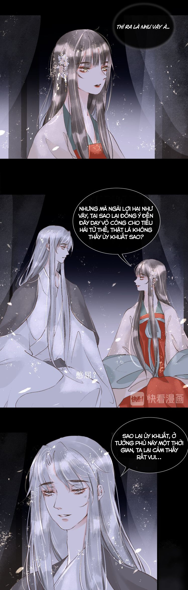 mộc hữu chi chapter 14 15