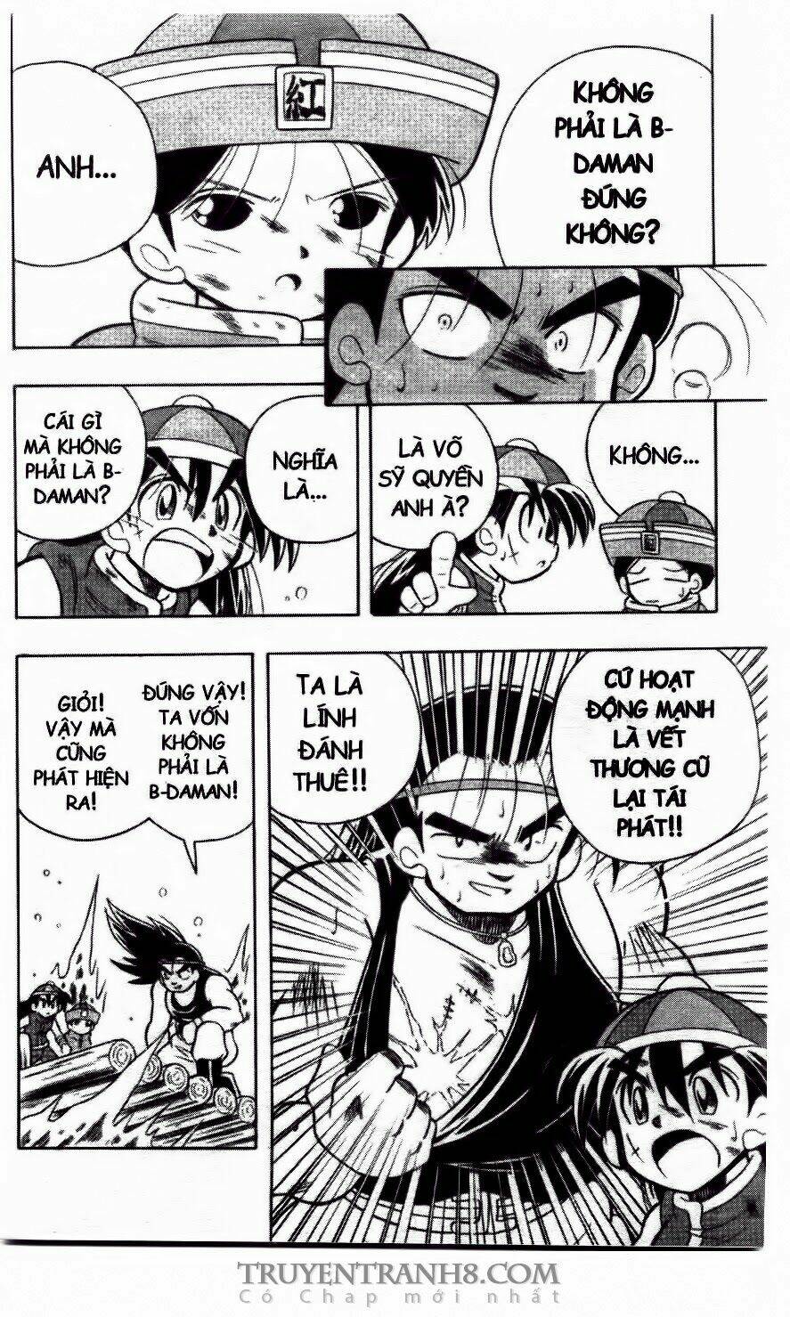 battle b-daman chapter 28 6