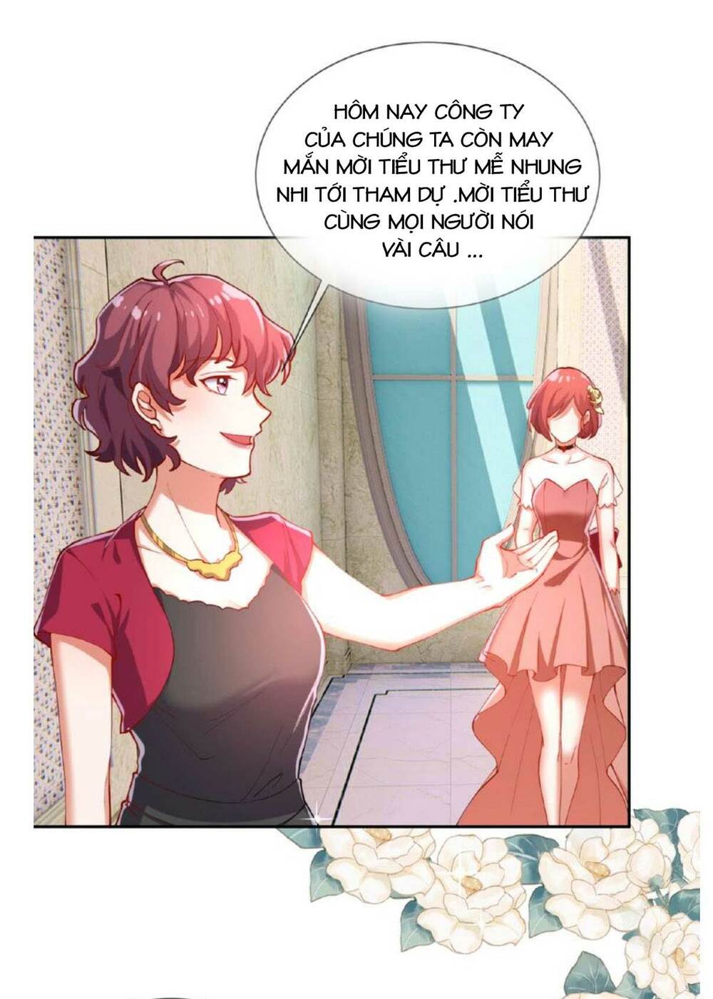 kiều thê muốn bỏ trốn của phúc hắc tổng tài chapter 31 30