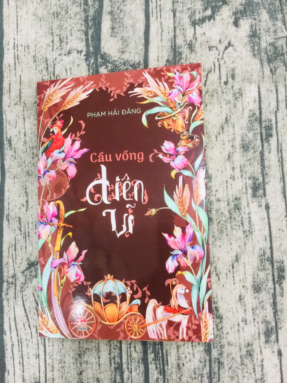 Cầu Vồng Diên Vĩ